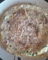 Закуска из яиц