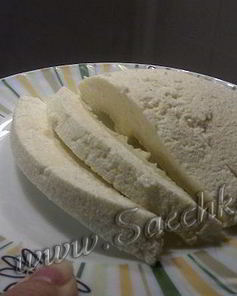 Домашний сыр в молоковарке