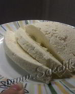 Домашний сыр в молоковарке