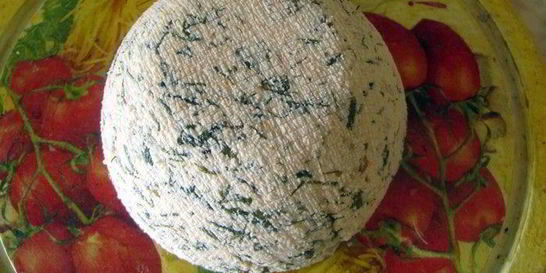 Домашний сыр