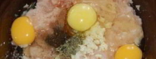 домашняя куриная колбаса. Шаг 4