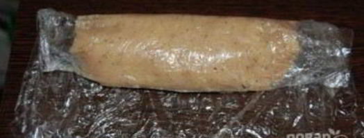 домашняя куриная колбаса. Шаг 5