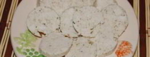 домашняя куриная колбаса. Шаг 8