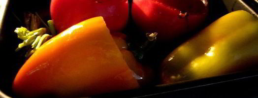 фаршированные томаты и перцы yemista. Шаг 7