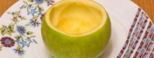 фаршированные яблоки. Шаг 9