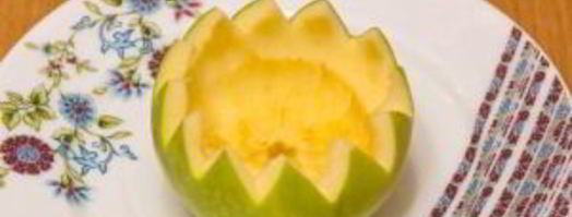 фаршированные яблоки. Шаг 10