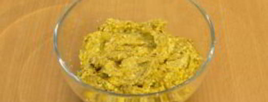 яйца, фаршированные грибами. Шаг 12