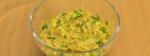 яйца, фаршированные грибами. Шаг 13