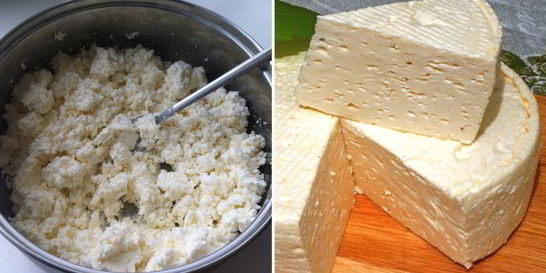 Французский сыр