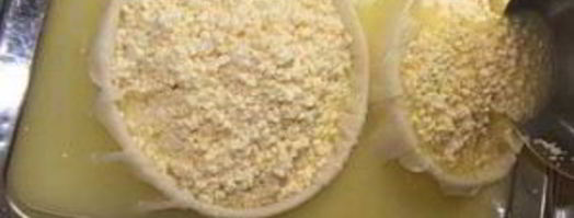 голландский твердый сыр. Шаг 6