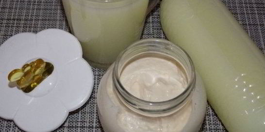 Готовим сыр Филадельфия