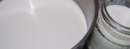 готовим сыр филадельфия. Шаг 2