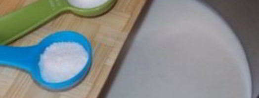 готовим сыр филадельфия. Шаг 3