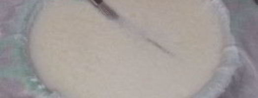 готовим сыр филадельфия. Шаг 5