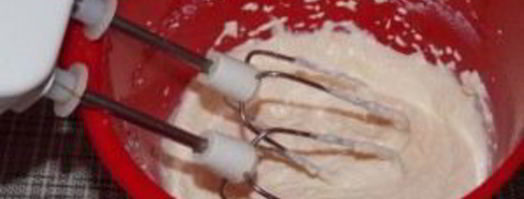 готовим сыр филадельфия. Шаг 8