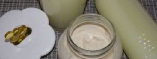 готовим сыр филадельфия. Шаг 9