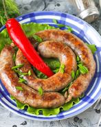 Говяжья колбаса