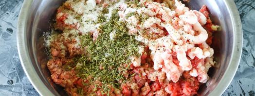 говяжья колбаса. Шаг 3