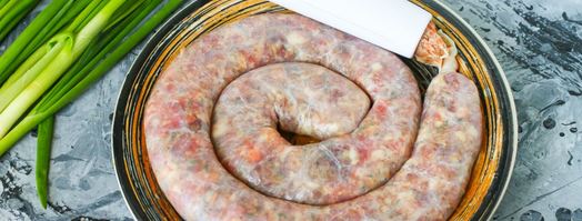 говяжья колбаса. Шаг 5