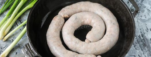 говяжья колбаса. Шаг 7