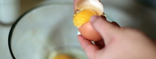 французские гренки. Шаг 2