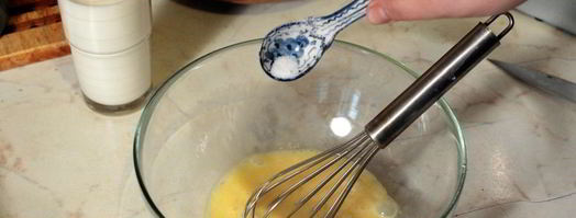 французские гренки. Шаг 3