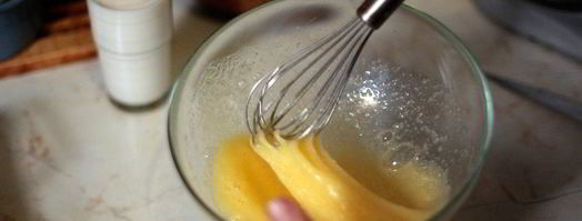 французские гренки. Шаг 5