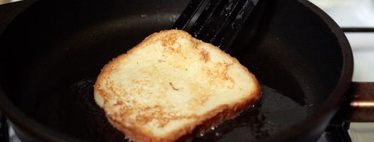 французские гренки. Шаг 7