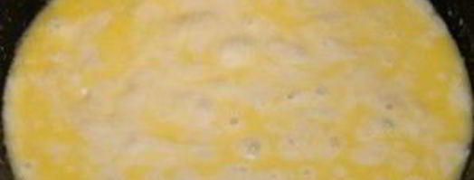 гренки с сыром. Шаг 2