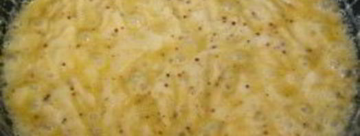 гренки с сыром. Шаг 4