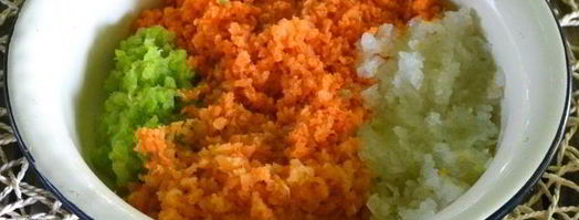 баклажанная икра в мультиварке. Шаг 6