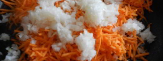 баклажанная икра. Шаг 13