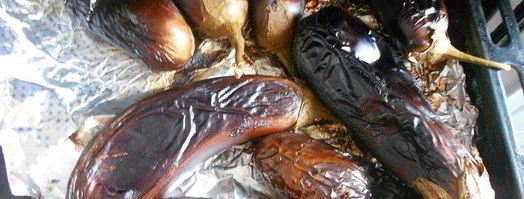 баклажанная икра. Шаг 10