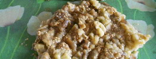 баклажанная икра. Шаг 11