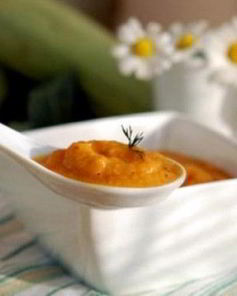 Диетическая кабачковая икра