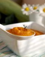 Диетическая кабачковая икра