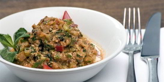 Домашняя кабачковая икра