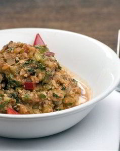 Домашняя кабачковая икра