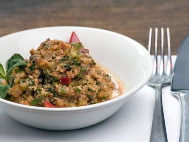 Рецепт домашней кабачковой икры