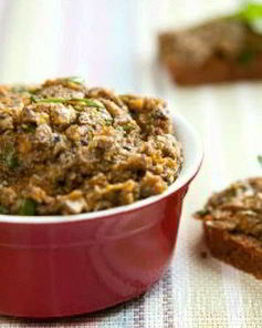 Грибная икра для бутербродов