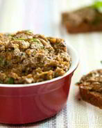 Грибная икра для бутербродов