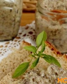 Грибная икра из маслят