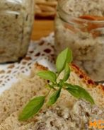 Грибная икра из маслят