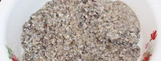 грибная икра из маслят. Шаг 2