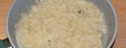 грибная икра из маслят. Шаг 3