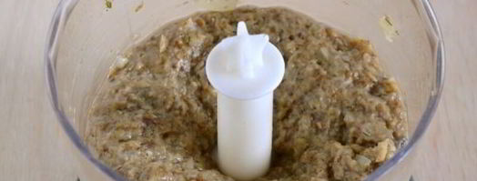 грибная икра из опят. Шаг 6