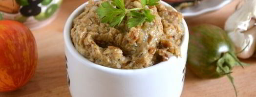 грибная икра из опят. Шаг 7