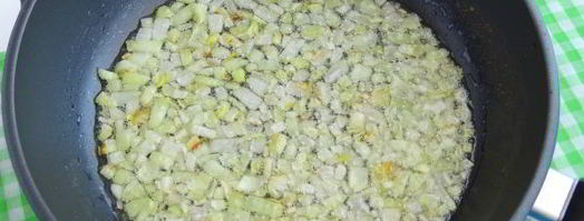 грибная икра из вареных грибов. Шаг 7