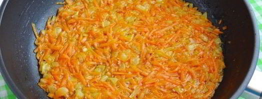 грибная икра из вареных грибов. Шаг 8