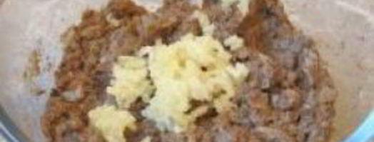 грибная икра. Шаг 8